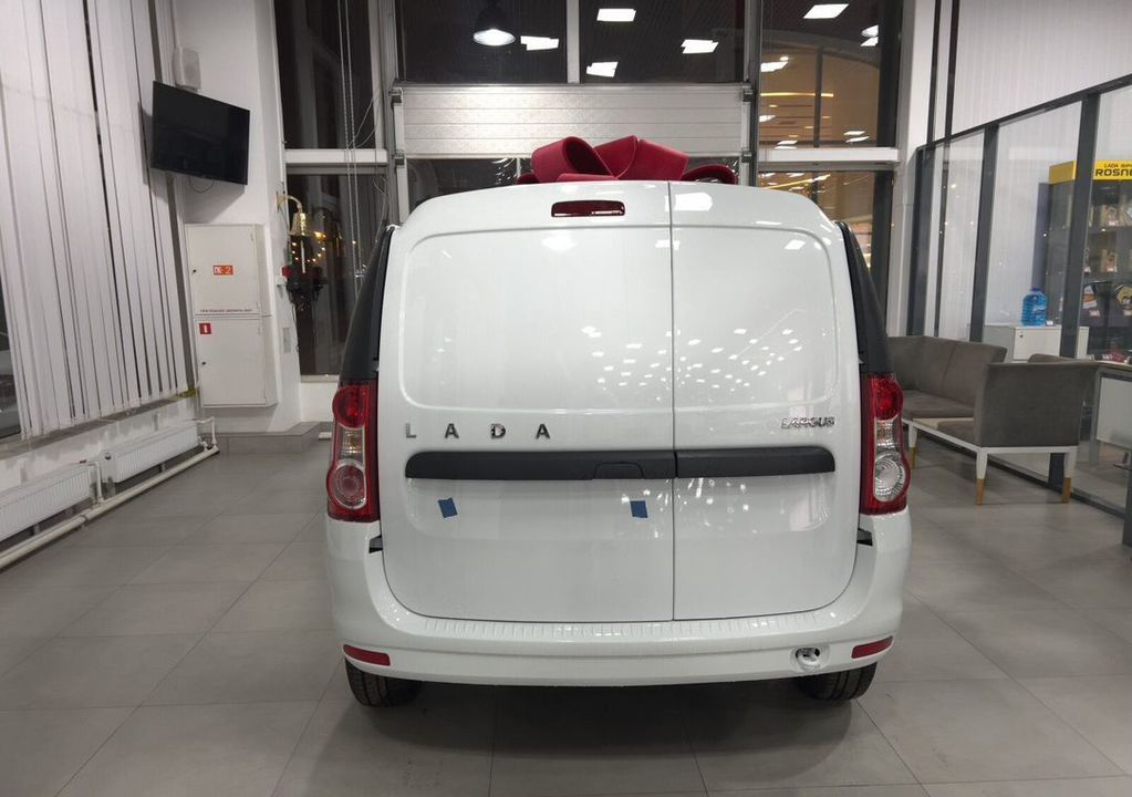 ВАЗ (LADA) Largus, 2025 год, 1 169 000 рублей, 5 фотография