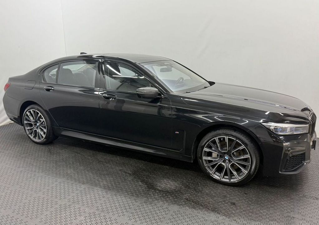 BMW 7 серия, 2021 год, 6 297 000 рублей, 6 фотография