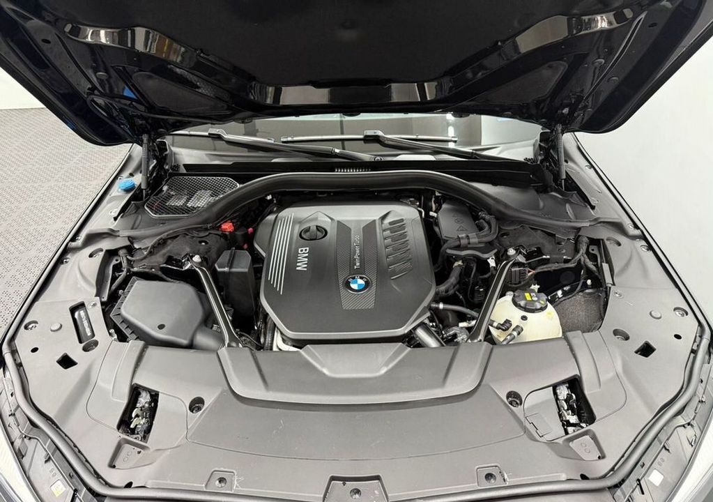 BMW 7 серия, 2021 год, 6 297 000 рублей, 9 фотография