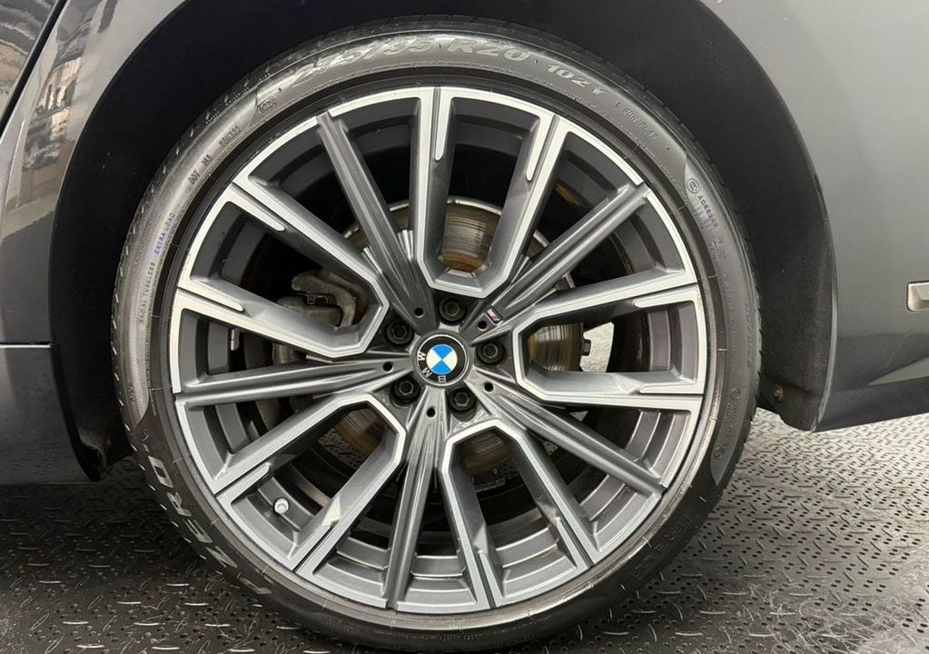BMW 7 серия, 2021 год, 6 297 000 рублей, 8 фотография