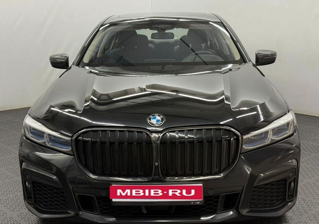 BMW 7 серия, 2021 год, 6 297 000 рублей, 2 фотография