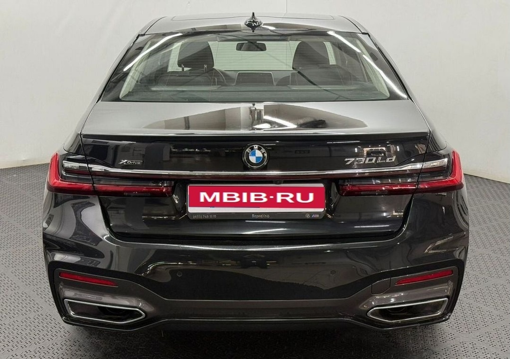 BMW 7 серия, 2021 год, 6 297 000 рублей, 3 фотография