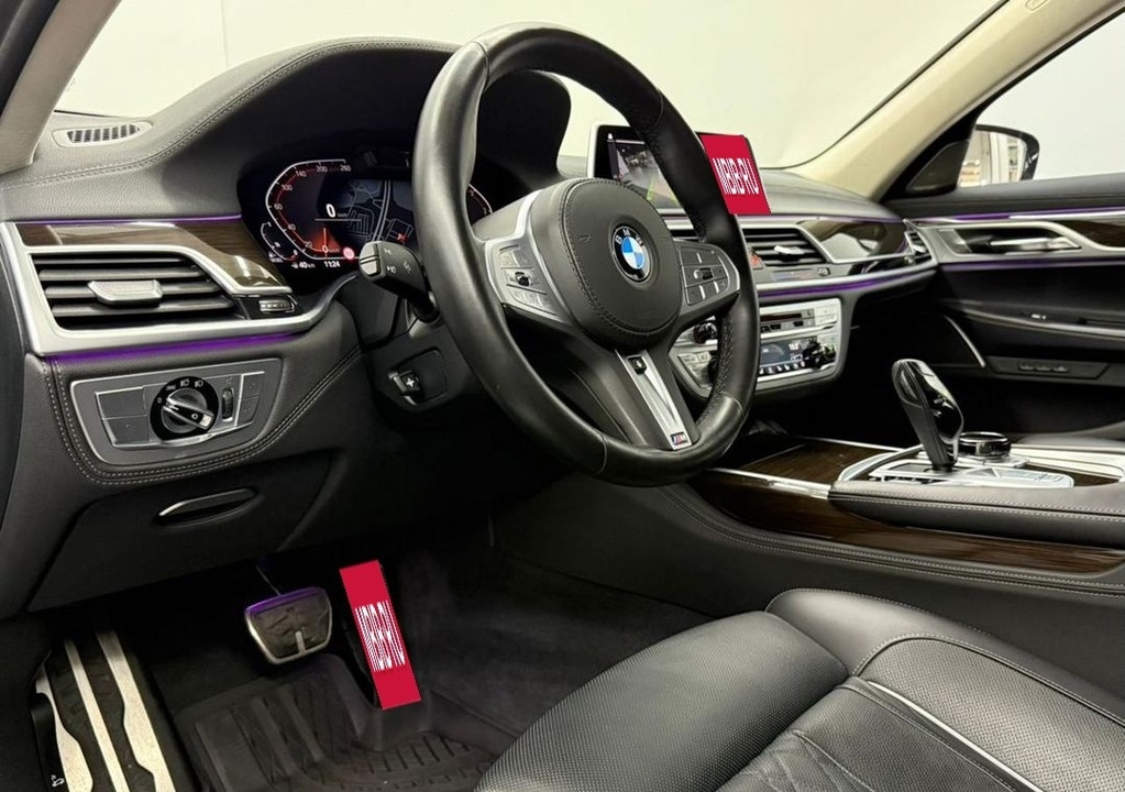 BMW 7 серия, 2021 год, 6 297 000 рублей, 10 фотография