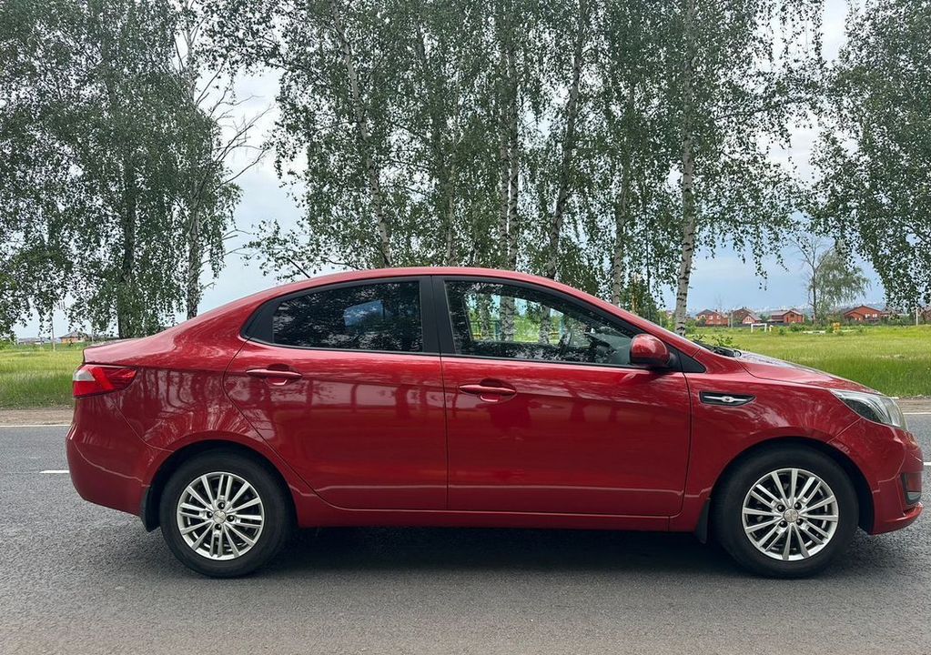 KIA Rio III, 2013 год, 865 000 рублей, 6 фотография