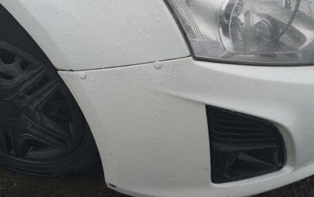 Chevrolet Cruze II, 2013 год, 595 000 рублей, 2 фотография