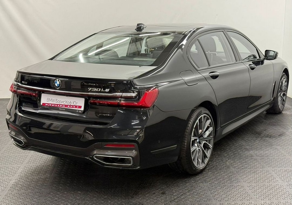 BMW 7 серия, 2021 год, 6 297 000 рублей, 4 фотография