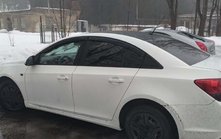 Chevrolet Cruze II, 2013 год, 595 000 рублей, 8 фотография