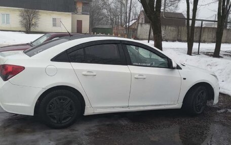 Chevrolet Cruze II, 2013 год, 595 000 рублей, 6 фотография
