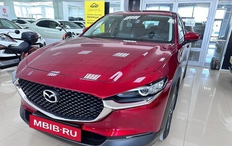 Mazda CX-30 I, 2020 год, 2 370 000 рублей, 3 фотография