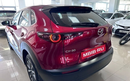 Mazda CX-30 I, 2020 год, 2 370 000 рублей, 9 фотография