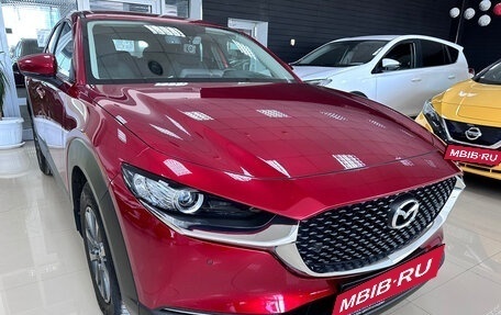 Mazda CX-30 I, 2020 год, 2 370 000 рублей, 4 фотография