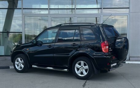 Toyota RAV4, 2003 год, 800 000 рублей, 2 фотография