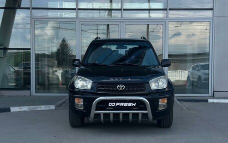 Toyota RAV4, 2003 год, 800 000 рублей, 3 фотография