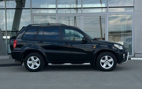 Toyota RAV4, 2003 год, 800 000 рублей, 5 фотография