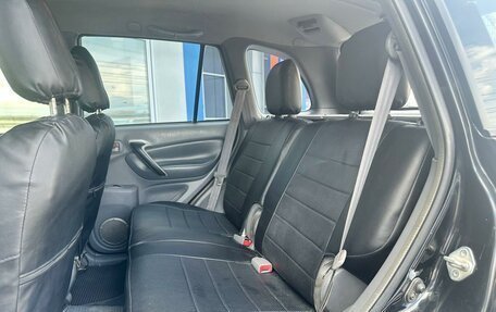 Toyota RAV4, 2003 год, 800 000 рублей, 10 фотография