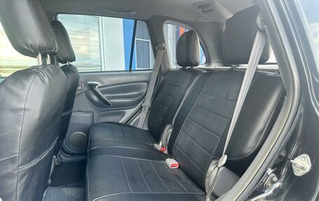 Toyota RAV4, 2003 год, 800 000 рублей, 9 фотография