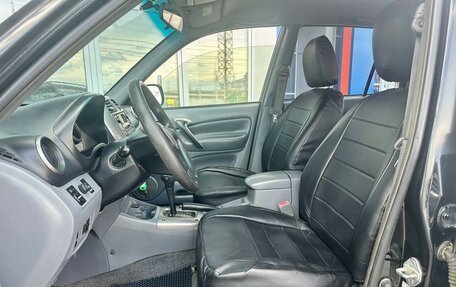 Toyota RAV4, 2003 год, 800 000 рублей, 11 фотография