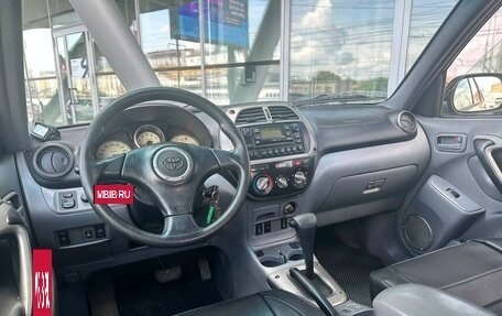 Toyota RAV4, 2003 год, 800 000 рублей, 6 фотография