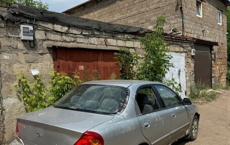 KIA Spectra II (LD), 2006 год, 110 000 рублей, 2 фотография