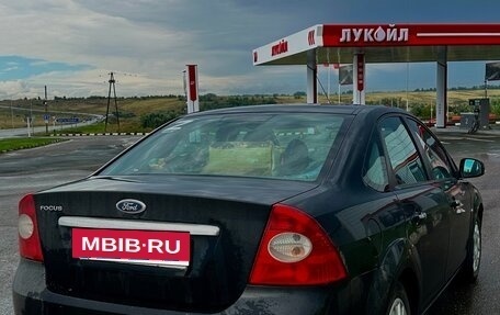 Ford Focus II рестайлинг, 2010 год, 580 000 рублей, 2 фотография