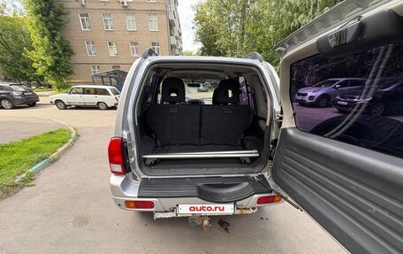 Suzuki Grand Vitara, 2002 год, 630 000 рублей, 5 фотография