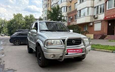Suzuki Grand Vitara, 2002 год, 630 000 рублей, 2 фотография