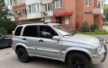 Suzuki Grand Vitara, 2002 год, 630 000 рублей, 8 фотография