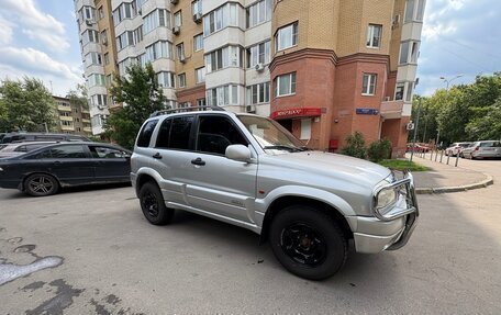 Suzuki Grand Vitara, 2002 год, 630 000 рублей, 7 фотография
