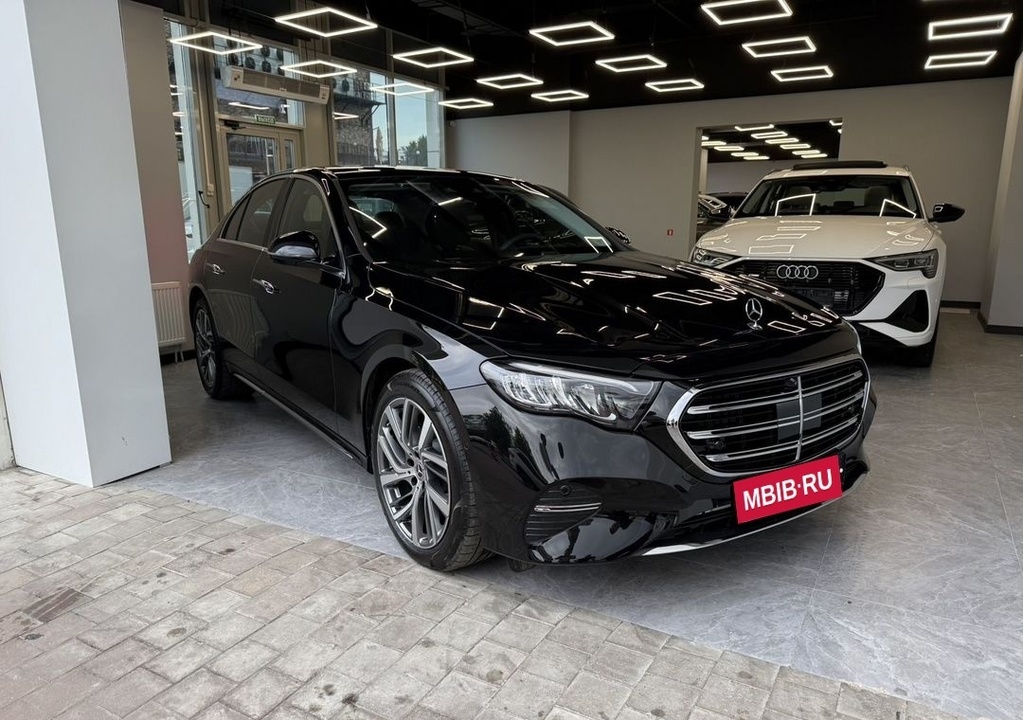 Mercedes-Benz E-Класс, 2024 год, 8 300 000 рублей, 1 фотография
