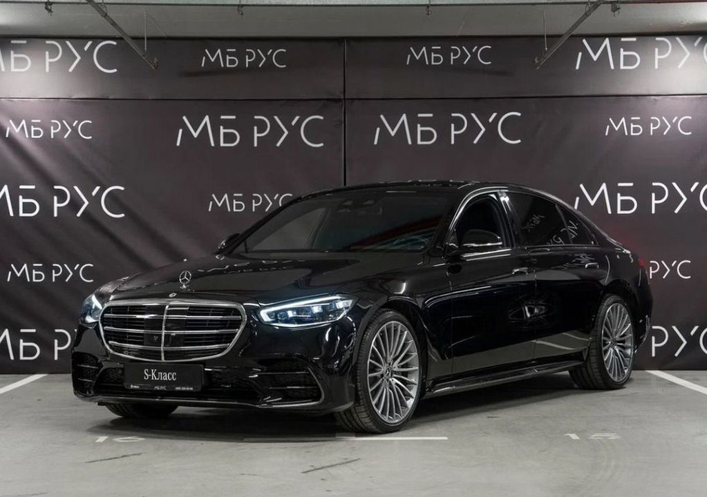 Mercedes-Benz S-Класс, 2024 год, 21 220 000 рублей, 1 фотография