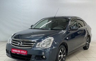 Nissan Almera, 2013 год, 739 000 рублей, 1 фотография