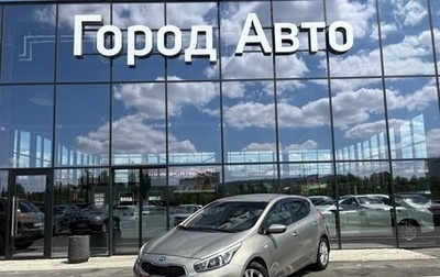 KIA cee'd III, 2014 год, 1 226 000 рублей, 1 фотография