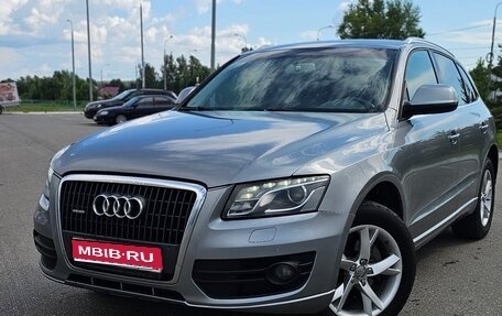 Audi Q5, 2009 год, 1 230 000 рублей, 1 фотография