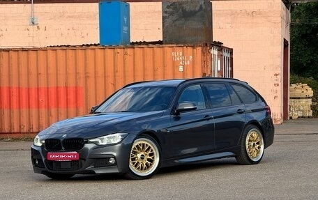 BMW 3 серия, 2018 год, 2 650 000 рублей, 1 фотография