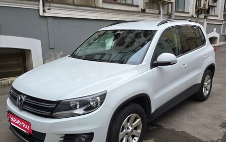 Volkswagen Tiguan I, 2013 год, 1 150 000 рублей, 1 фотография
