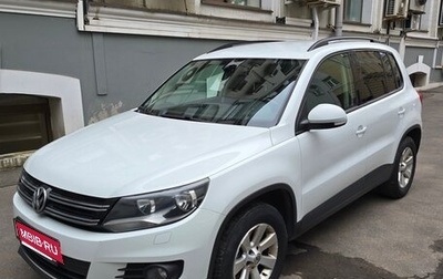 Volkswagen Tiguan I, 2013 год, 1 150 000 рублей, 1 фотография