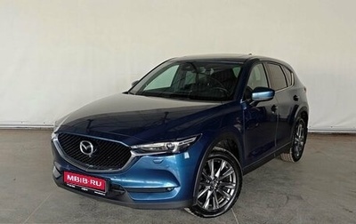 Mazda CX-5 II, 2019 год, 3 435 000 рублей, 1 фотография