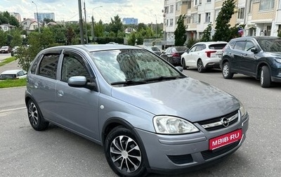 Opel Corsa C рестайлинг, 2003 год, 300 000 рублей, 1 фотография