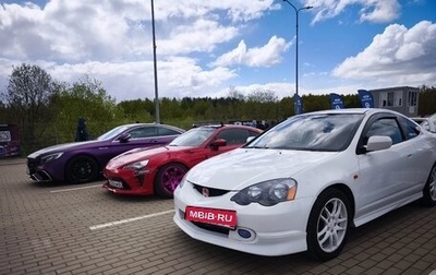 Honda Integra IV, 2002 год, 1 400 000 рублей, 1 фотография