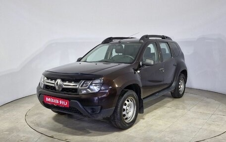 Renault Duster I рестайлинг, 2016 год, 1 149 000 рублей, 1 фотография