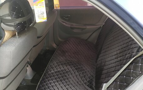 Hyundai Accent II, 2008 год, 500 000 рублей, 3 фотография