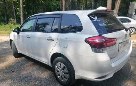 Toyota Corolla, 2016 год, 1 235 000 рублей, 6 фотография