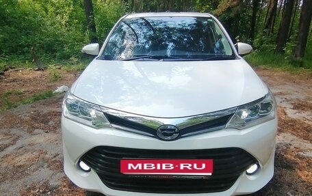 Toyota Corolla, 2016 год, 1 235 000 рублей, 2 фотография