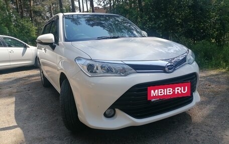 Toyota Corolla, 2016 год, 1 235 000 рублей, 4 фотография