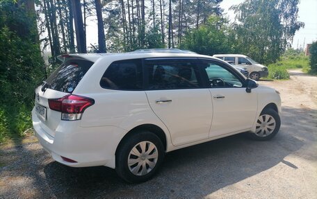 Toyota Corolla, 2016 год, 1 235 000 рублей, 11 фотография