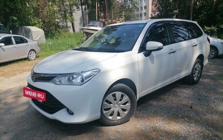 Toyota Corolla, 2016 год, 1 235 000 рублей, 5 фотография