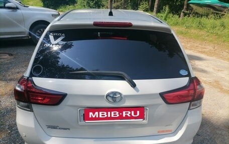 Toyota Corolla, 2016 год, 1 235 000 рублей, 7 фотография