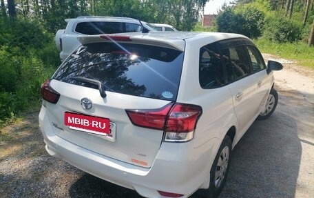 Toyota Corolla, 2016 год, 1 235 000 рублей, 8 фотография