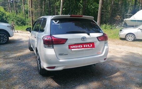 Toyota Corolla, 2016 год, 1 235 000 рублей, 9 фотография