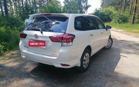 Toyota Corolla, 2016 год, 1 235 000 рублей, 10 фотография